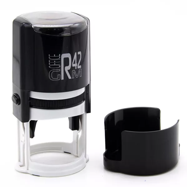 Купить GRM Hummer 46042 — автоматическая оснастка для круглой печати, цена в Москве
