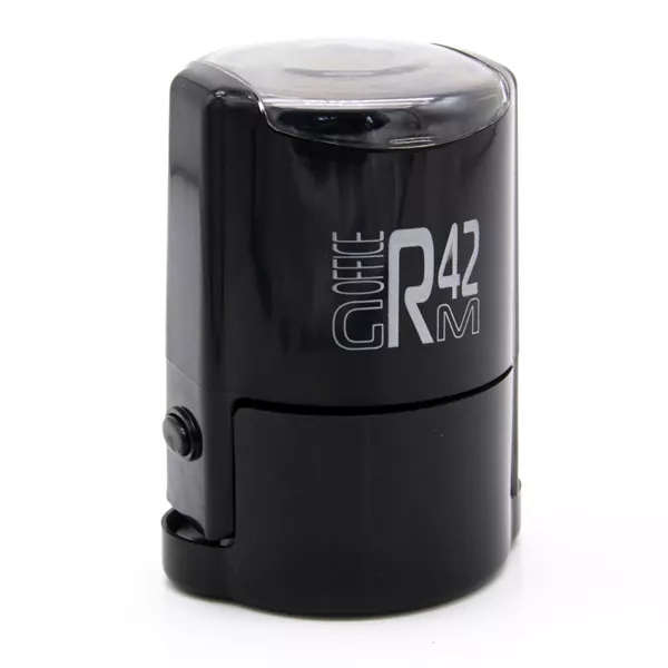 Купить GRM Hummer 46042 — автоматическая оснастка для круглой печати, цена в Москве