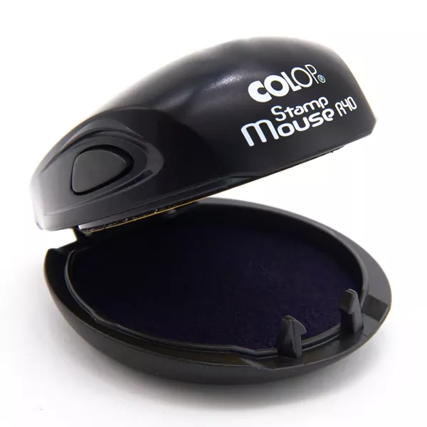Купить карманную печать Colop Stamp Mouse R40 — компактная оснаска по выгодной цене