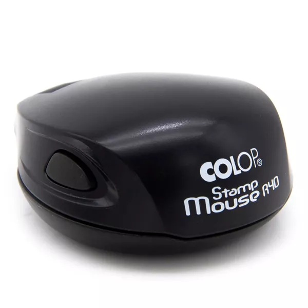 Купить карманную печать Colop Stamp Mouse R40 — компактная оснаска по выгодной цене